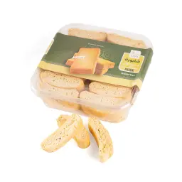 Rusk without Sugar